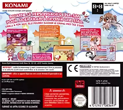Image n° 2 - boxback : Kilari - Become a Star